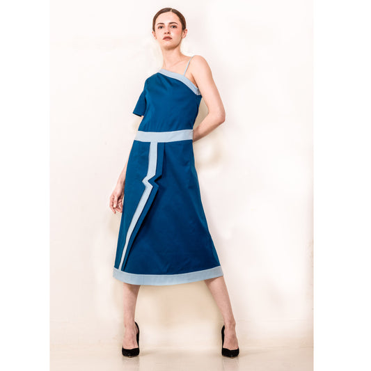 Robe à Triple Col